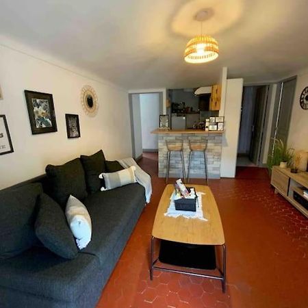 Appartement Typique Nicois En Plein Centre Ville Niza Exterior foto